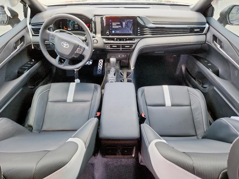 2025 TOYOTA CAMRY XSE - 4T1DAACKXSU092548