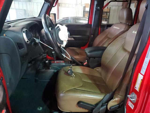 2016 JEEP WRANGLER U - 1C4BJWEG9GL219739