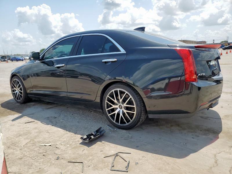 2015 CADILLAC ATS LUXURY 1G6AB5RA1F0122420