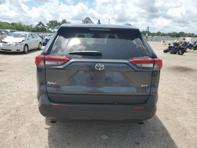 2024 TOYOTA RAV4 XLE - 2T3W1RFV5RW345256