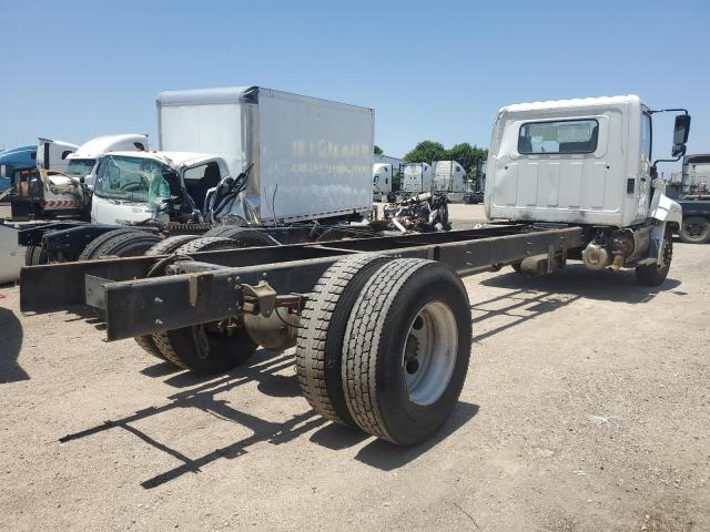 HINO 258/268 2016 white conventi diesel 5PVNE8JV9G4S55006 photo #4