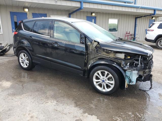 Vin: 1fmcu0g98huf06214, lot: 59115155, ford escape se 20174