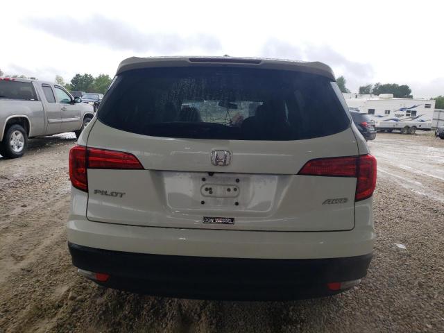2016 HONDA PILOT EXL - 5FNYF6H58GB113176