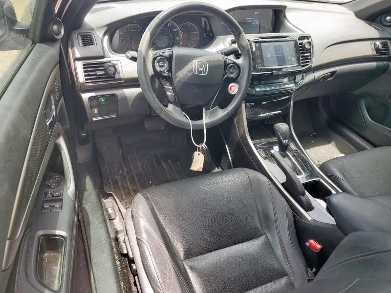 2016 HONDA ACCORD EXL 1HGCT1B80GA012927