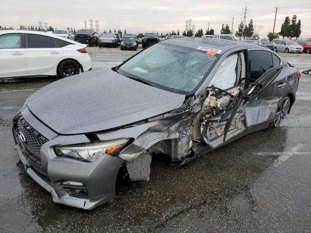 Vin: jn1bv7ap9fm353341, lot: 59407675, infiniti q50 base 2015 img_1