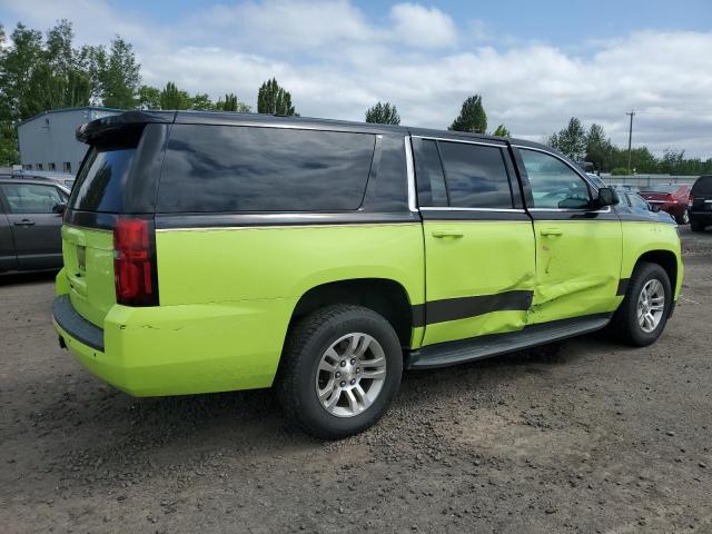 Vin: 1gnskhec5fr161993, lot: 55813665, chevrolet suburban k1500 ls 20153
