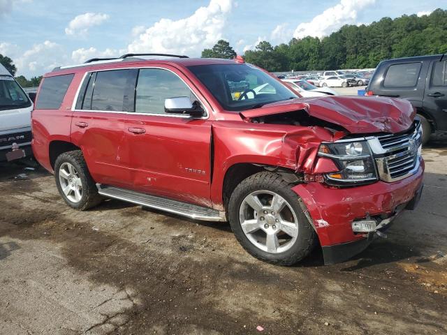 Vin: 1gnskckc2fr591763, lot: 59849585, chevrolet tahoe k1500 ltz 20154