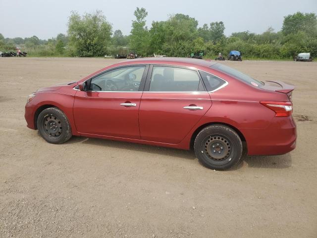 Vin: 3n1ab7ap8gl659141, lot: 60955115, nissan sentra s 20162