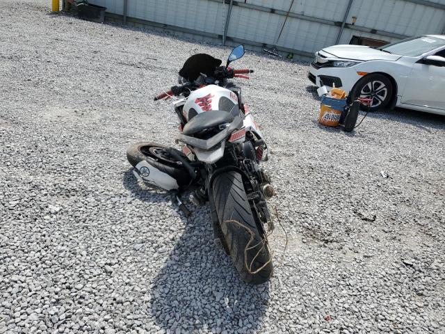 2012 YAMAHA FZ6 R JYARJ18E3CA008114
