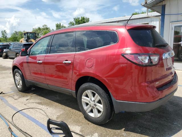 Vin: 1gnkvgkd9ej114638, lot: 61905685, chevrolet traverse lt 20142