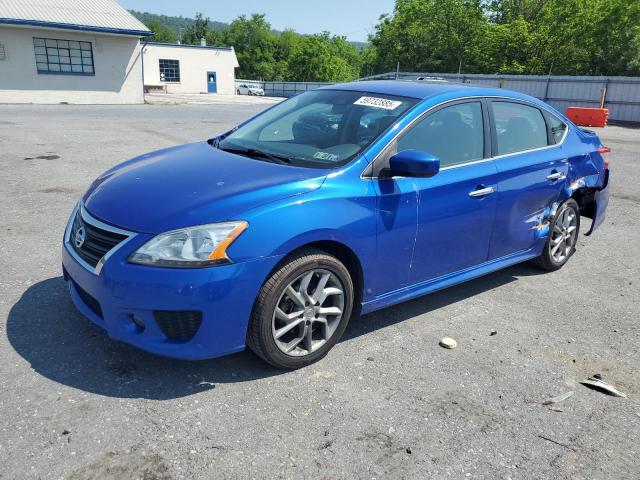 Vin: 3n1ab7ap2el629680, lot: 59732885, nissan sentra s 2014 img_1
