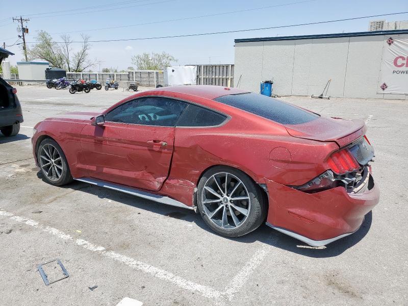 2016 FORD MUSTANG - 1FA6P8TH7G5246746