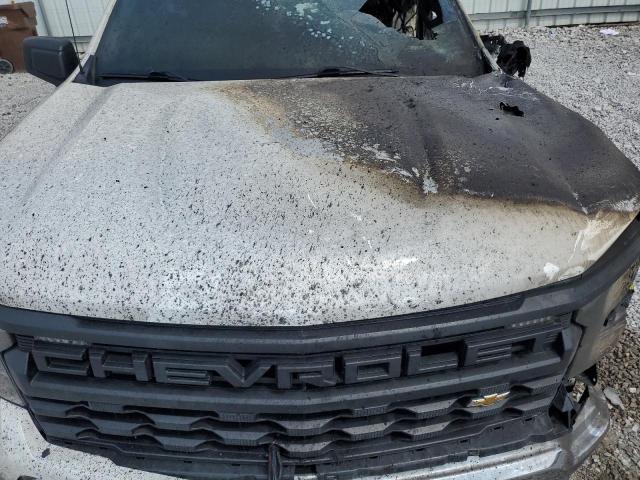 2023 CHEVROLET SILVERADO - 2GCUDAED3P1117884