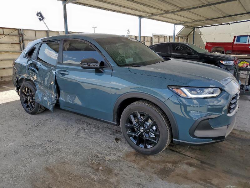 2025 HONDA HR-V SPORT 3CZRZ1H51SM736345