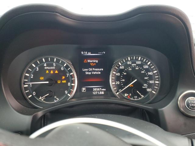 2021 INFINITI Q50 RED SP JN1FV7DR2MM880715