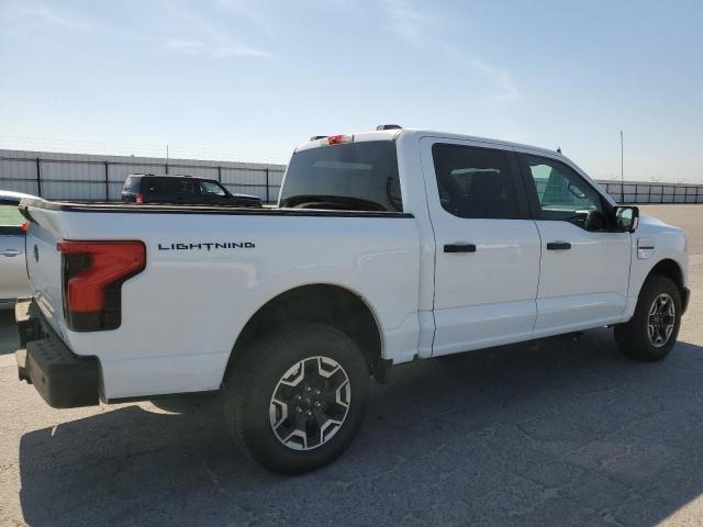 Vin: 1ft6w1evxpwg44972, lot: 60303485, ford f150 light lightning pro 20233