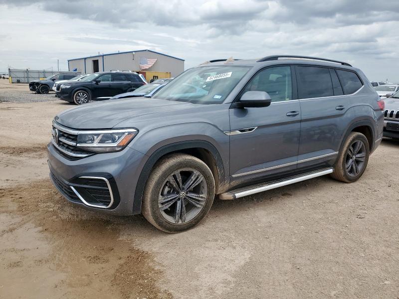 VOLKSWAGEN ATLAS SE