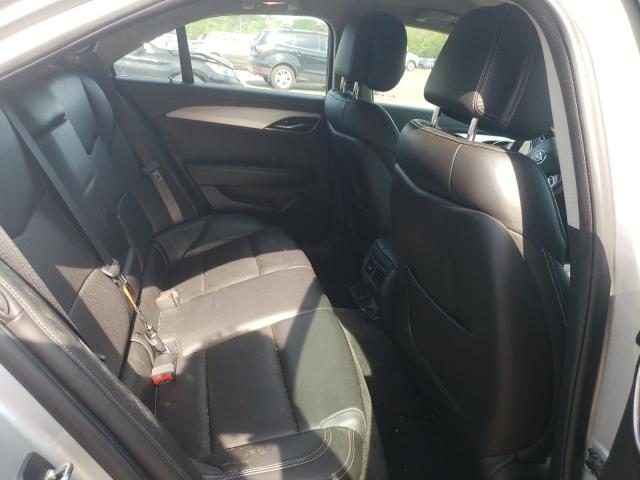 1g6ah5r34d0110615 - 2013 Cadillac ats luxury - #58852485