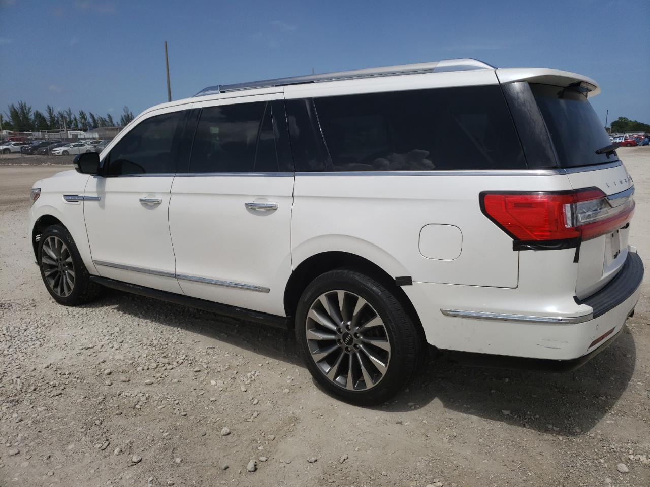 Lincoln Navigator 2019