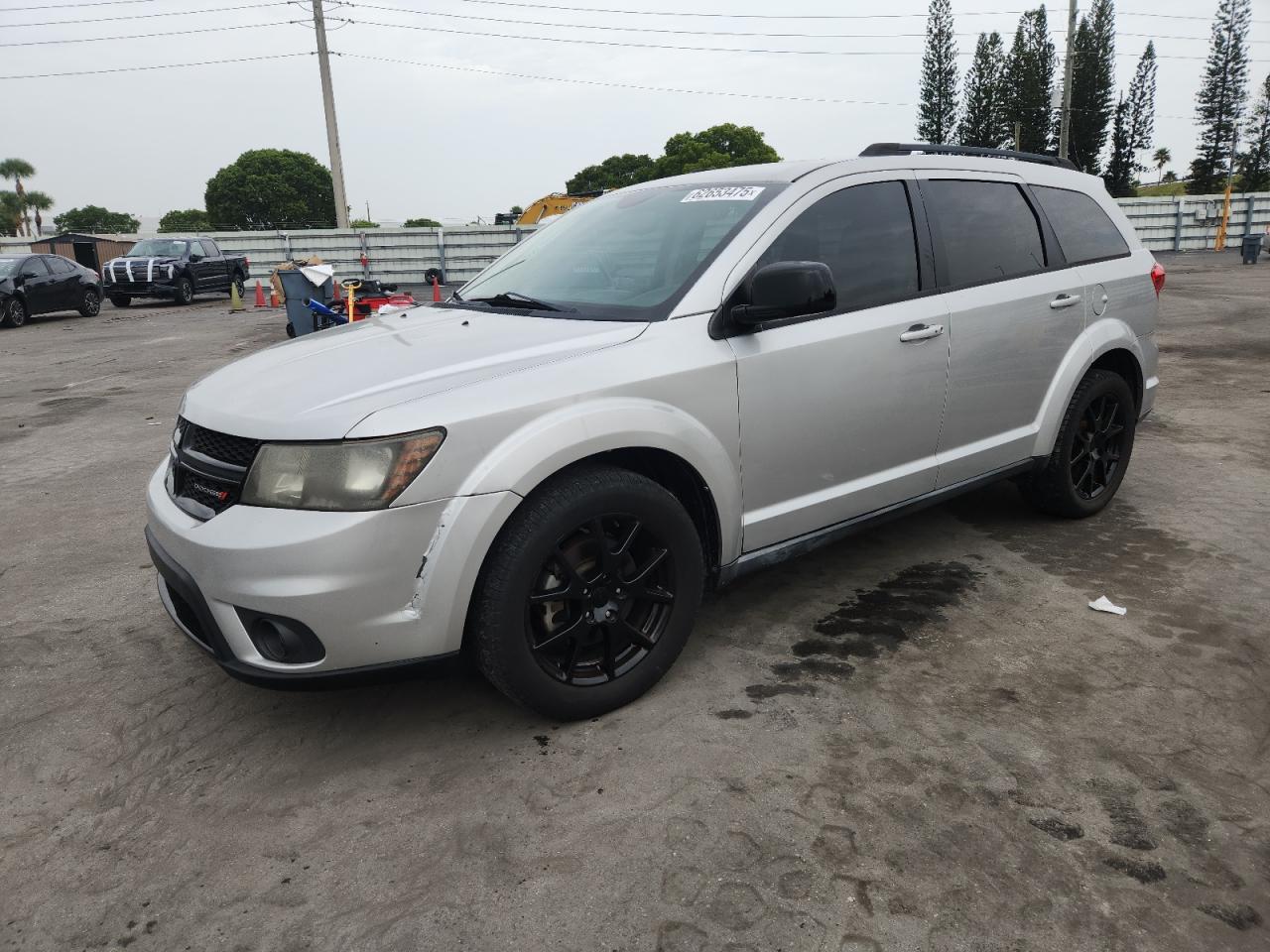 DODGE JOURNEY SXT