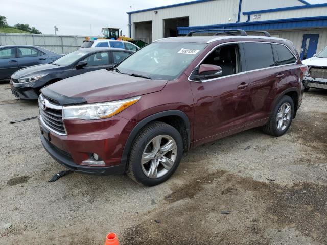 TOYOTA HIGHLANDER