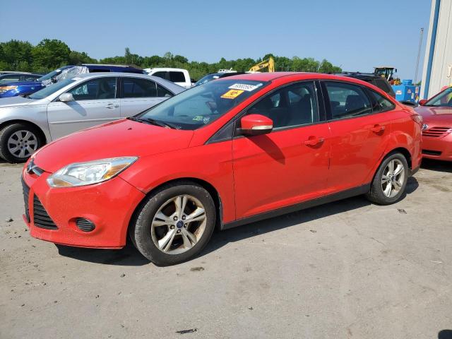 Vin: 1fadp3f24el283117, lot: 59580595, ford focus se 2014 img_1