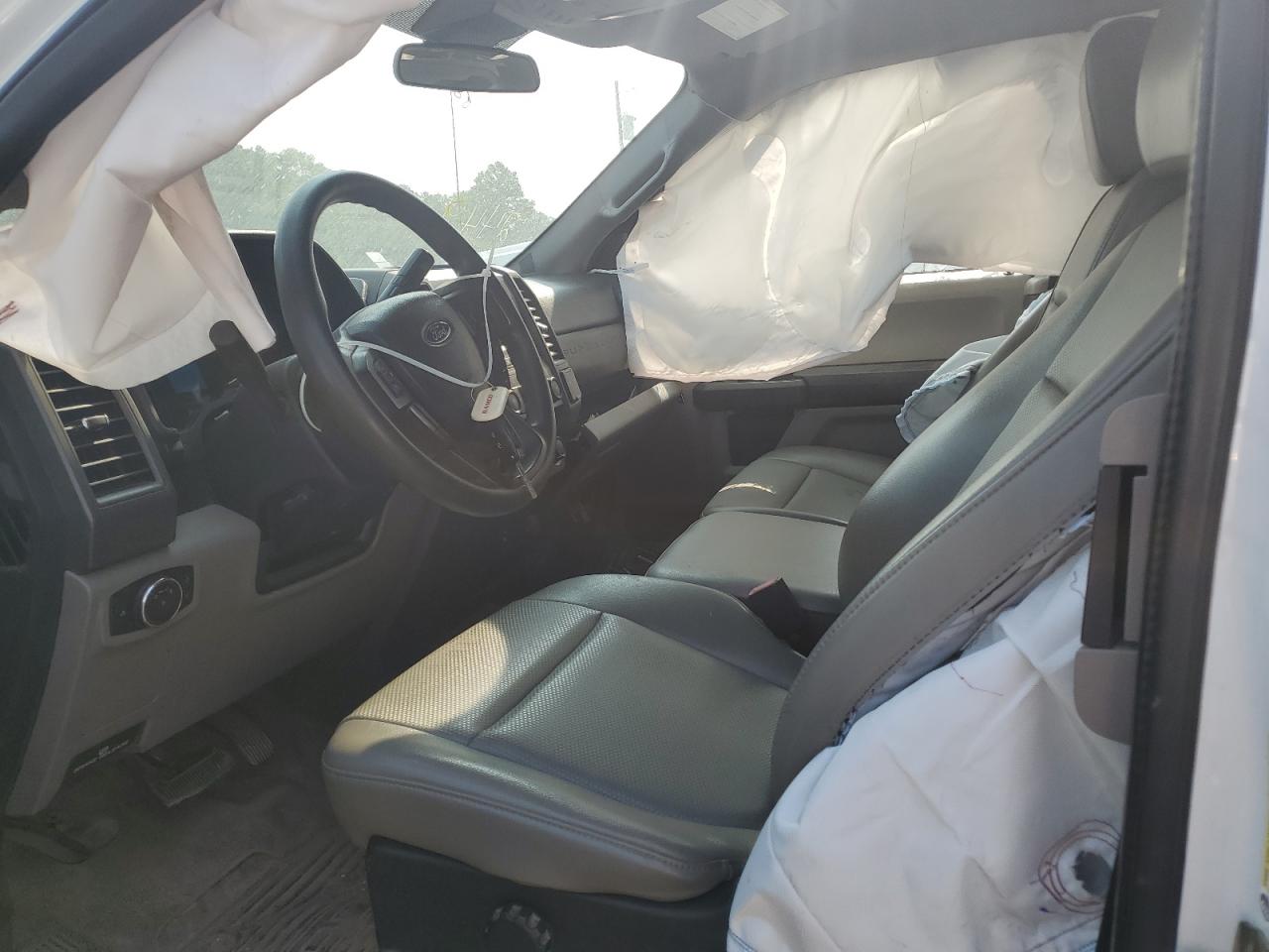 FORD F-350 SUPER DUTY