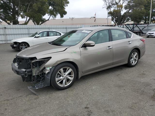 NISSAN ALTIMA 2.5