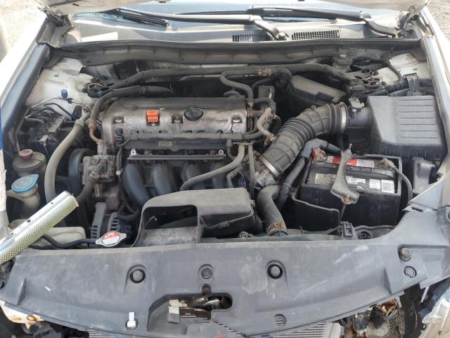 2010 HONDA ACCORD EXL - 1HGCP2F87AA807856