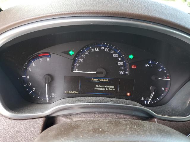 2013 CADILLAC SRX PREMIU - 3GYFNEE30DS529808