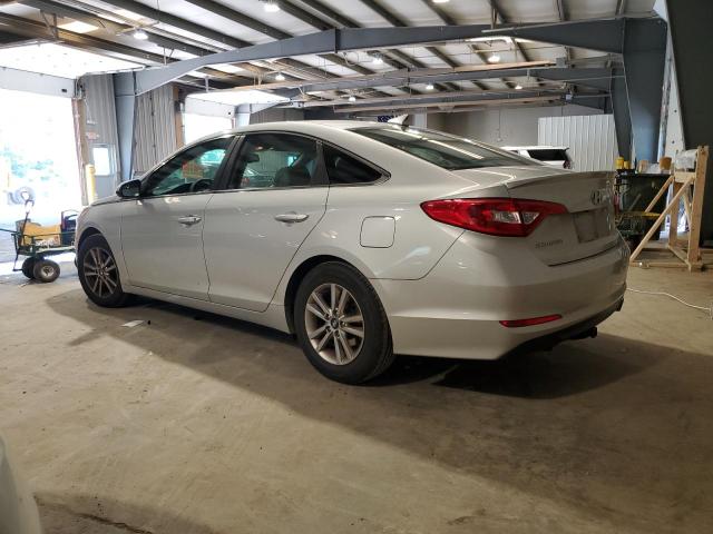 Vin: 5npe24af6gh292504, lot: 61570185, hyundai sonata se 20162