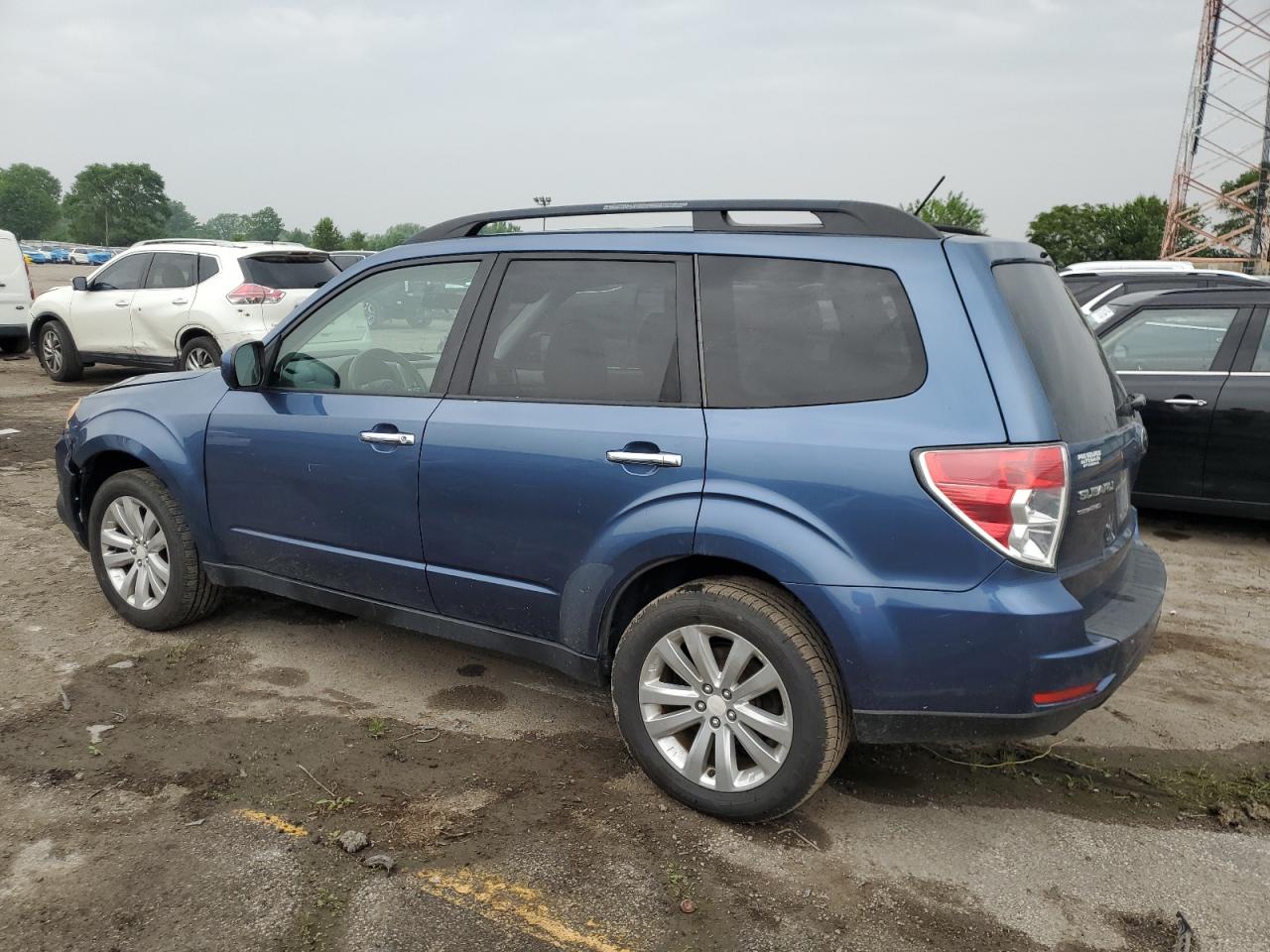 SUBARU FORESTER 2.5X PREMIUM