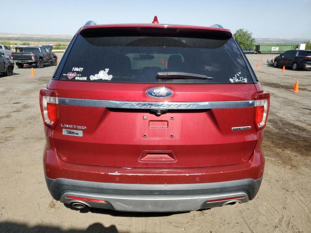 2016 FORD EXPLORER L - 1FM5K7F85GGA13510