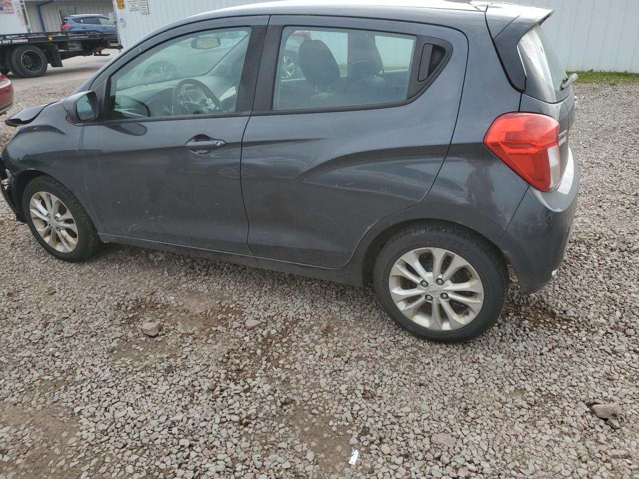 CHEVROLET SPARK 2019