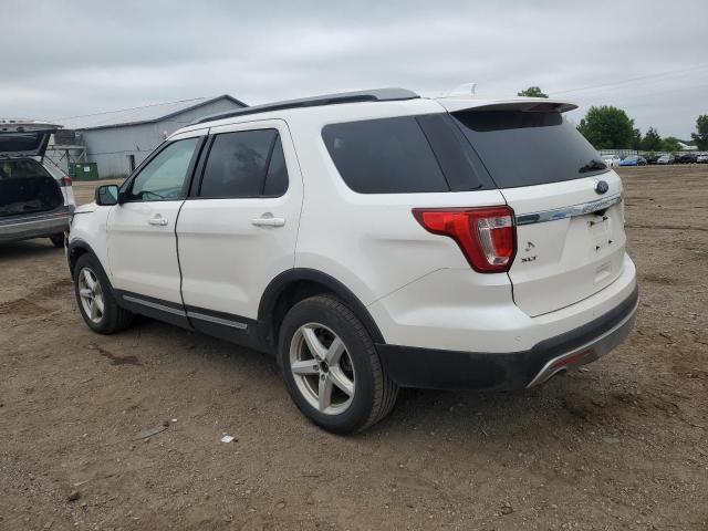 Vin: 1fm5k8d85hga32908, lot: 62463115, ford explorer xlt 20172