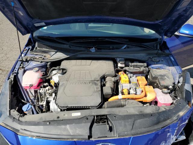 2022 HYUNDAI ELANTRA BL KMHLM4AJXNU013348