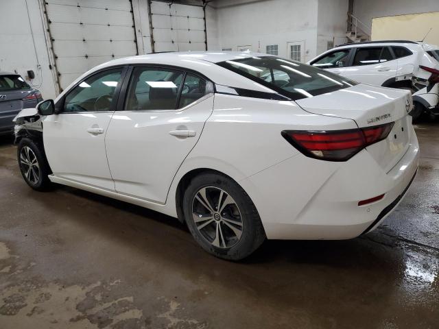 2021 NISSAN SENTRA SV - 3N1AB8CV4MY240509
