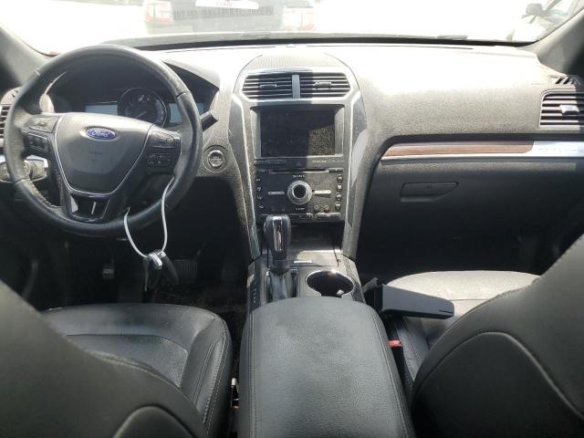 2018 FORD EXPLORER L - 1FM5K7F84JGC51629