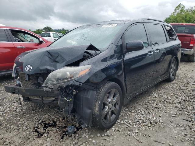 Vin: 5tdxk3dc6fs689563, lot: 60798185, toyota sienna sport 2015 img_1