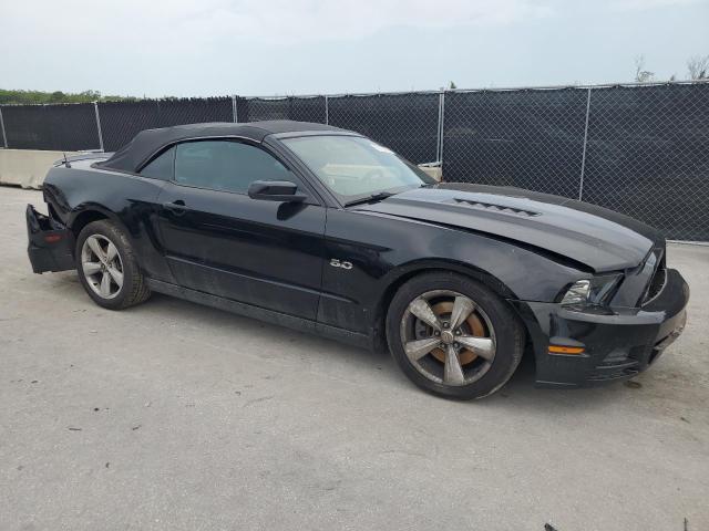 Vin: 1zvbp8ff4d5259837, lot: 58708925, ford mustang gt 20134