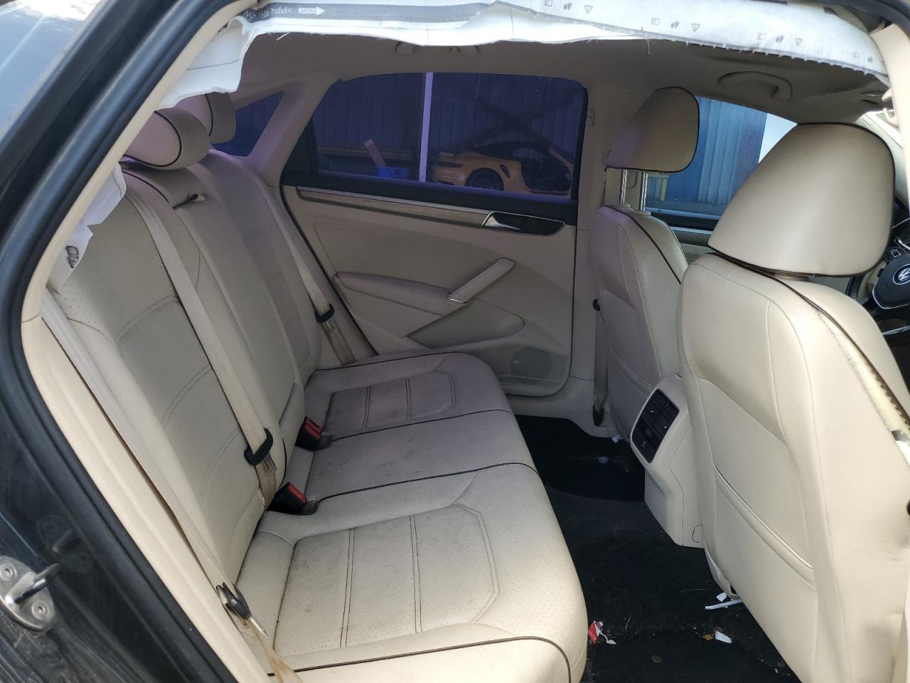 Volkswagen Passat se 2017