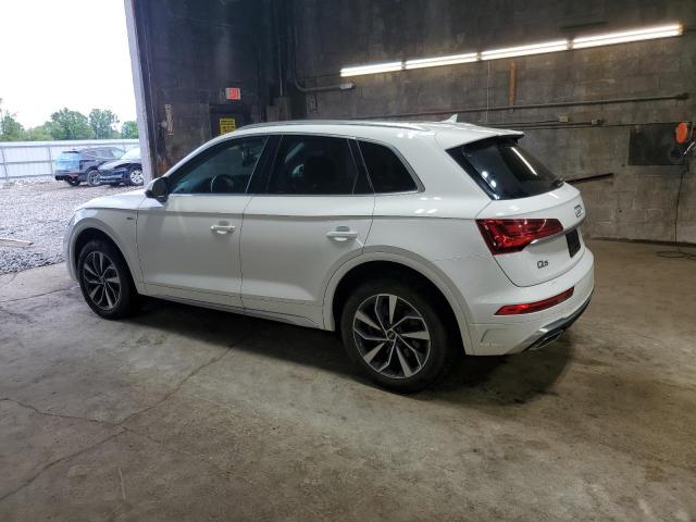 Vin: wa1eaafy4n2112098, lot: 61599145, audi q5 premium plus 45 20222