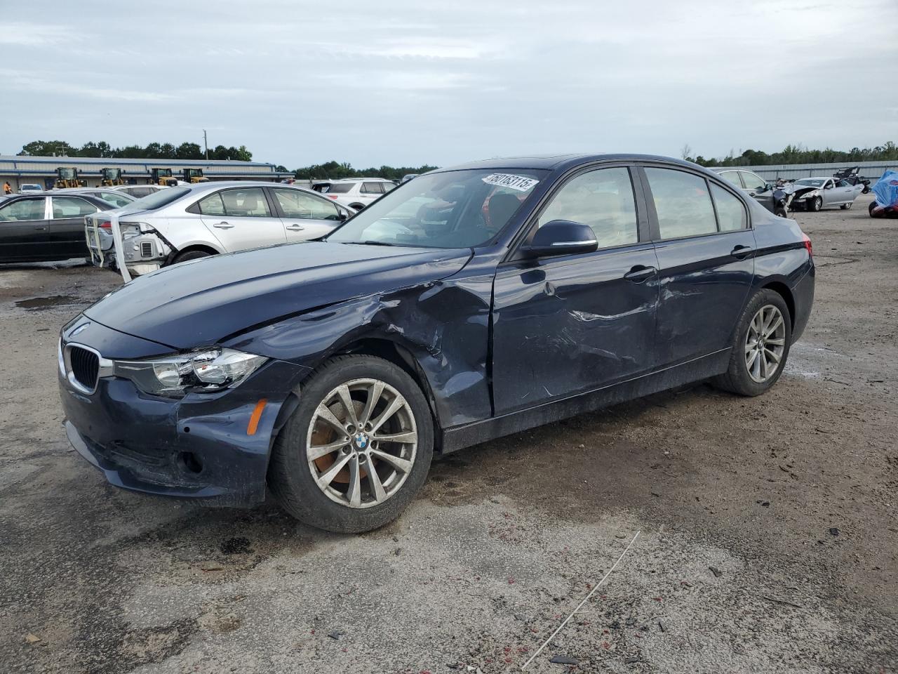 BMW 3 SERIES I