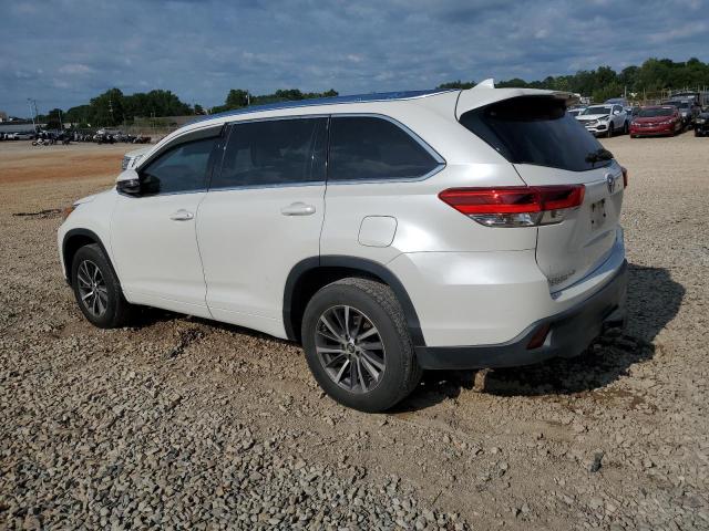 Vin: 5tdkzrfh3js549173, lot: 60822155, toyota highlander se 20182