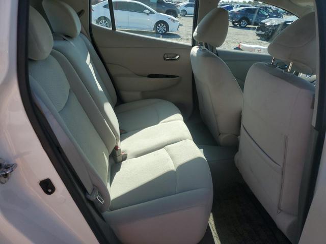 2016 NISSAN LEAF SV 1N4BZ0CP9GC300562