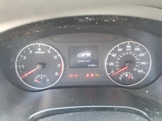 2021 KIA SELTOS LX KNDEPCAA3M7137487