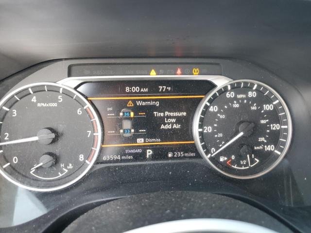 2022 NISSAN ROGUE S - 5N1BT3AA3NC685945