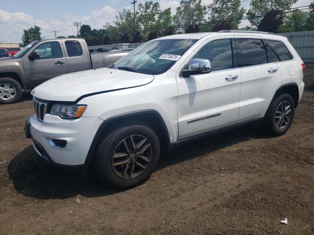 Vin: 1c4rjfbg9jc204412, lot: 61210475, jeep grand cher limited 2018 img_1