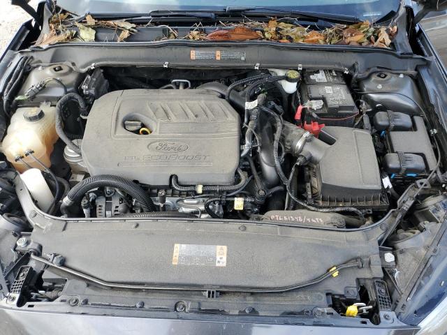 2018 FORD FUSION SE 3FA6P0HD9JR222976