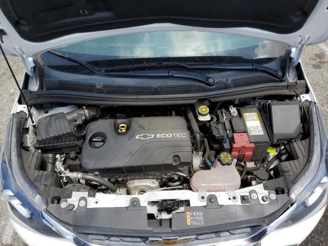 2022 CHEVROLET SPARK 1LT KL8CD6SA1NC019178